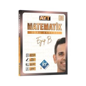 KR Akademi Yayınları Eyüp B. Ayt Matematik Soru Bankası