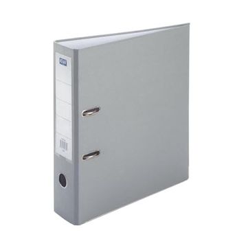 Kraf 1025 Gri Geniş Büro Klasörü
