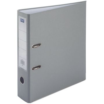 Kraf 1025 Gri Geniş Büro Klasörü