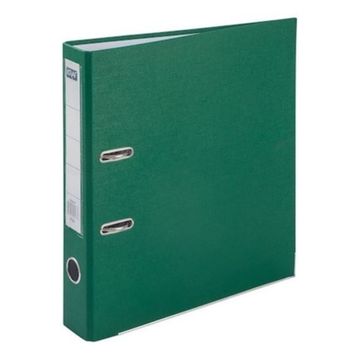 Kraf 1030 Yeşil Dar Büro Klasörü