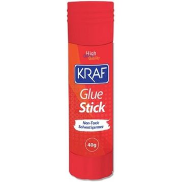 Kraf 12 x 40 gr Stick Yapıştırıcı
