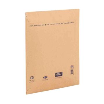 Kraf 21x28 cm Hava Kabarcıklı Zarf