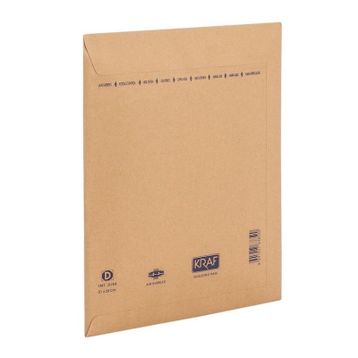 Kraf 21x28 cm Hava Kabarcıklı Zarf