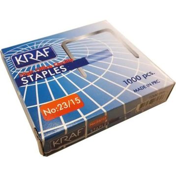 Kraf 23/15 1000'li Zımba Teli