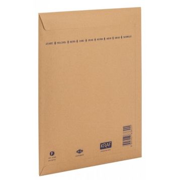 Kraf 24x32 cm Hava Kabarcıklı Zarf