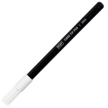 Kraf 285 Siyah Keçeli Kalem