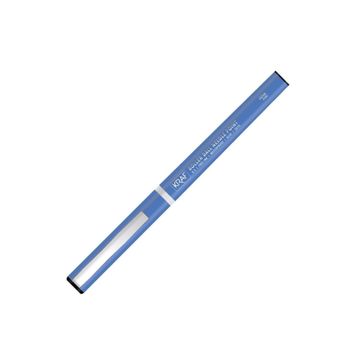 Kraf 301G Mavi İğne Uç 0.5 Roller Kalem