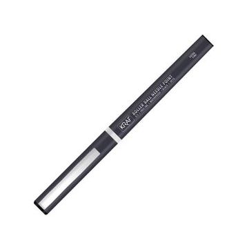Kraf 301G Siyah İgne Uç 0.5 Roller Kalem