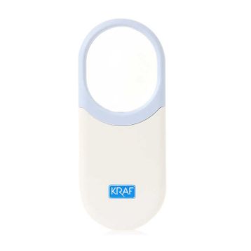 Kraf 311G Işıklı Cep Tipi Büyüteç