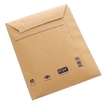 Kraf 37x45 Hava Kabarcıklı Zarf