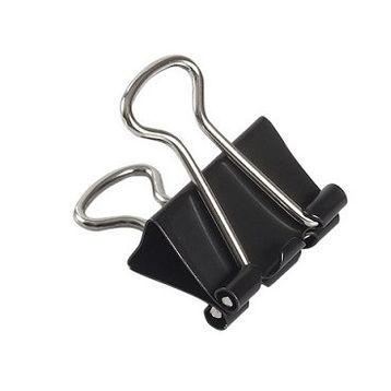 Kraf 415G 15 mm 12 Adet Binder Clips