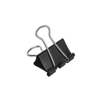 Kraf 425G 25 mm 12 Adet Binder Clips