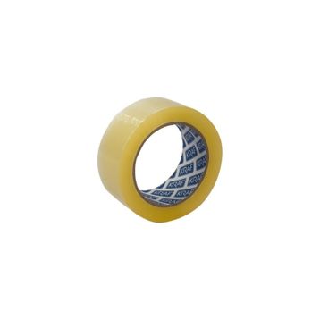 Kraf 4510 45 mm 100 mt Şeffaf Koli Bandı