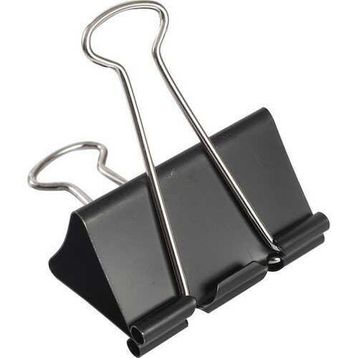 Kraf 451G 51 mm 12 Adet Binder Clips
