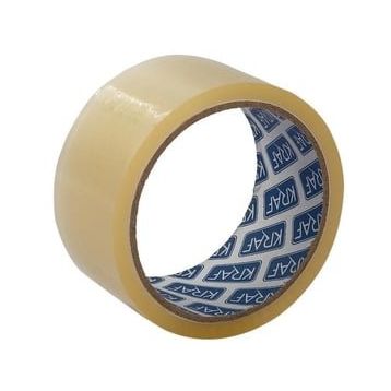Kraf 4540 Şeffaf 45x40 cm Koli Bandı