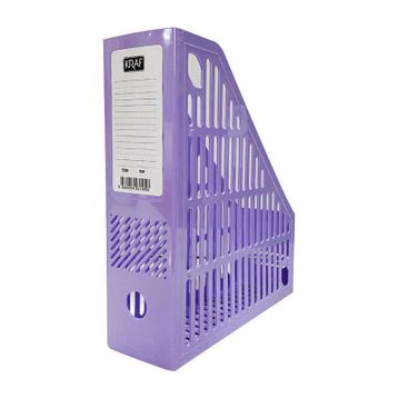 Kraf 5200 Pastel Mor Magazinlik