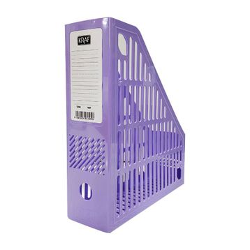 Kraf 5200 Pastel Mor Magazinlik