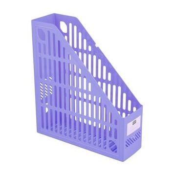 Kraf 5200 Pastel Mor Magazinlik