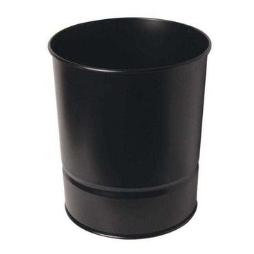 Kraf 520G Siyah Çöp Kovası
