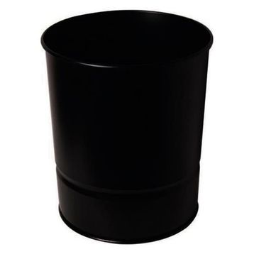 Kraf 520G Siyah Çöp Kovası