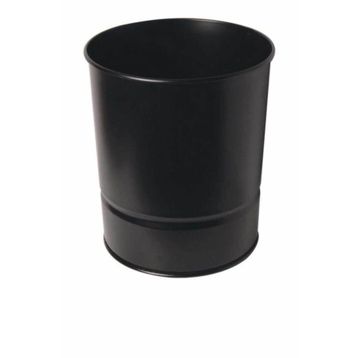 Kraf 520G Siyah Çöp Kovası