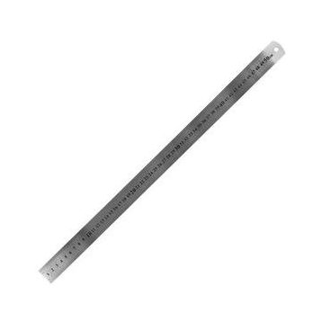 Kraf 550G 50 cm Çelik Cetvel