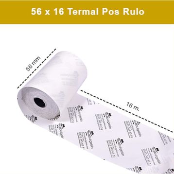 Kraf 56x16 m 10'lu Termal Rulo