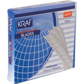 Kraf 609 gr Dar Maket Bıçağı Yedeği