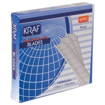 Kraf 609 gr Dar Maket Bıçağı Yedeği