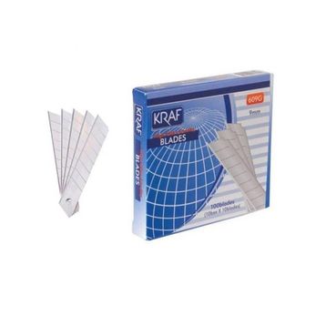 Kraf 609g Dar Maket Bıçağı Yedeği