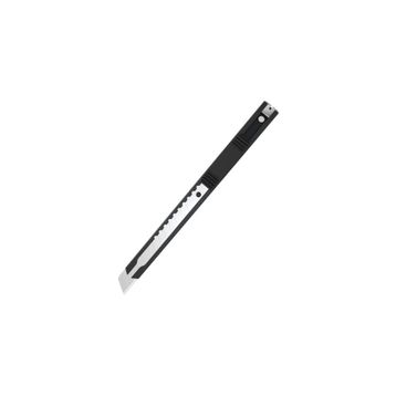 Kraf 621G Dar Metal Siyah Maket Bıçağı