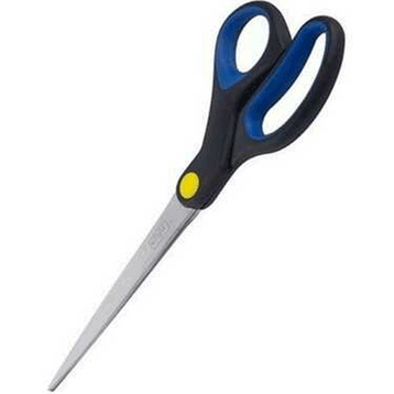 Kraf 716G Kauçuk Saplı 21 cm Makas