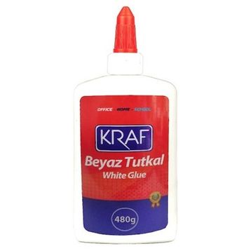 Kraf 790G 500 GR Beyaz Yapıştırıcı Tutkal