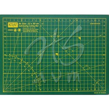 Kraf A4 30x22 Kesim Tablası