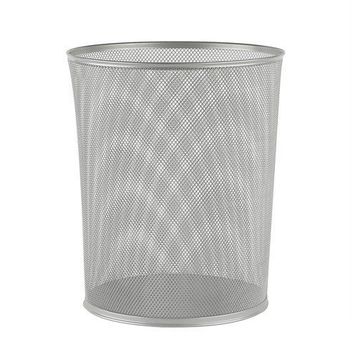Kraf File Gri 540 gr Çöp Kovası