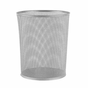 Kraf File Gri 540 gr Çöp Kovası