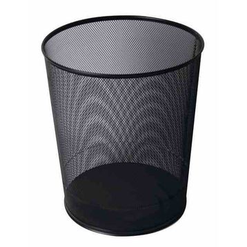 Kraf File Siyah 540 gr Çöp Kovası