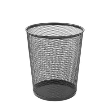 Kraf File Siyah 540 gr Çöp Kovası