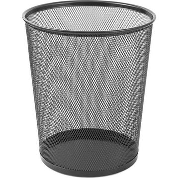 Kraf File Siyah 540 gr Çöp Kovası