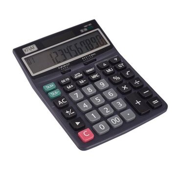 Kraf HM-120 Hesap Makinesi