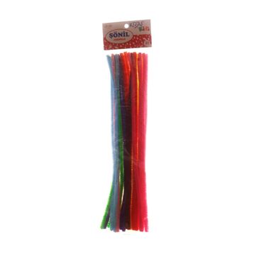Kraf Kids 30 cm 25'li Şönil