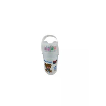 Kraf KK500 12'li Kids Pastel Boya