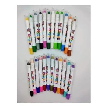 Kraf KK505 24'lü Kids Pastel Boya