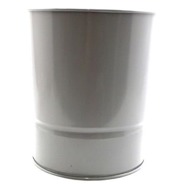 Kraf Konik Eko Gri 520 gr Çöp Kovası
