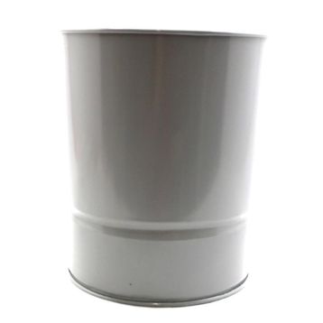 Kraf Konik Eko Gri 520 gr Çöp Kovası