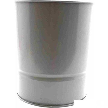 Kraf Konik Eko Gri 520 gr Çöp Kovası
