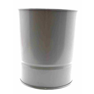 Kraf Konik Eko Gri 520 gr Çöp Kovası