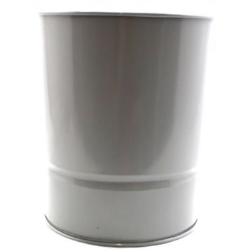 Kraf Konik Eko Gri 520 gr Çöp Kovası