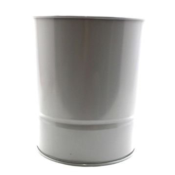 Kraf Konik Eko Gri 520 gr Çöp Kovası