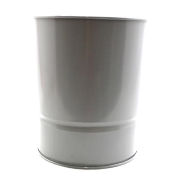 Kraf Konik Eko Gri 520 gr Çöp Kovası